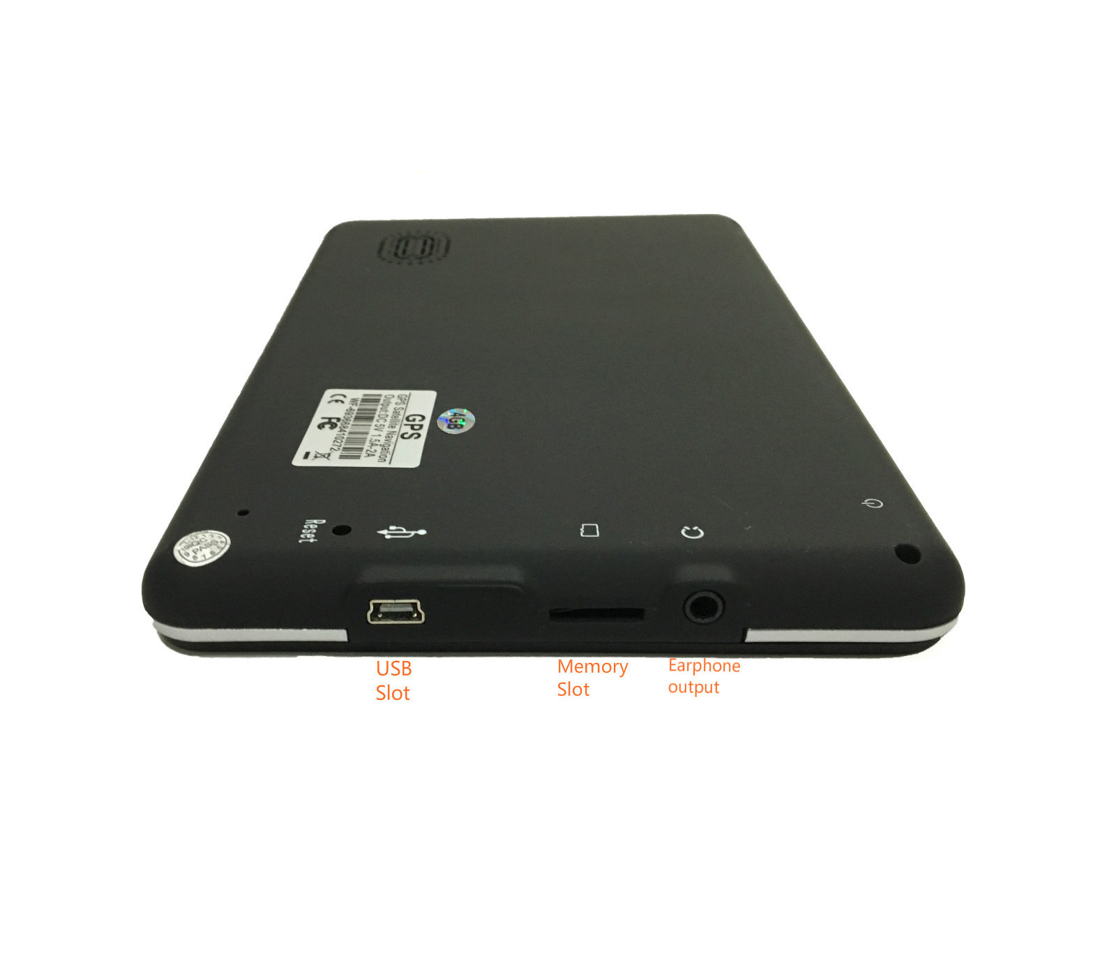 MTK MS2531 800MHZ automotive mediatek rohs portable windows ce mediatek gps navigator