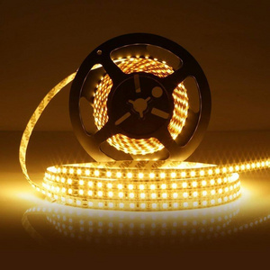 3 year warranty ce rohs 2700k smd2835 led strip light 12v 8mm 120 led 240led luces led flex cct dim led strip