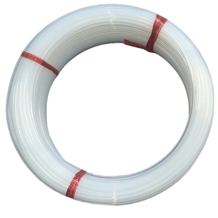 fluoroplastic tube black PTFE tubing PTFE cable