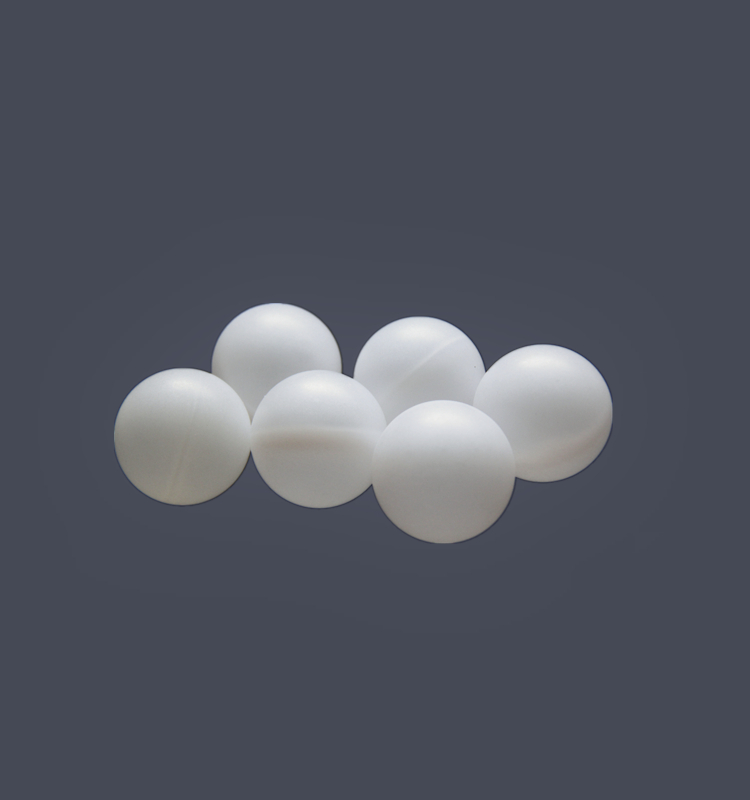 Dankai Factory manufacture  Customized Plastic balls PTFE/PVDF/PP/PVC hollow balls