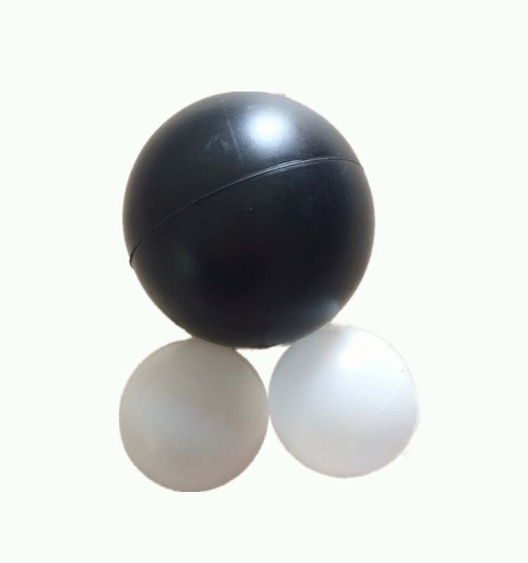 Dankai Factory manufacture  Customized Plastic balls PTFE/PVDF/PP/PVC hollow balls