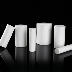 Dankai Round Bar Rod 100% Virgin PTFE White Moulding