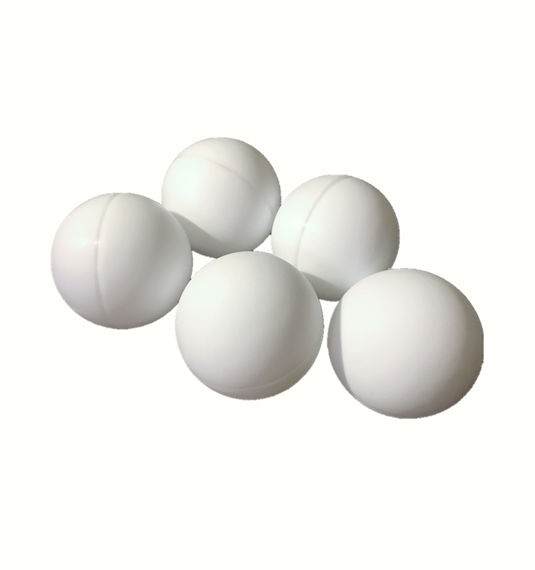 Dankai Factory manufacture  Customized Plastic balls PTFE/PVDF/PP/PVC hollow balls