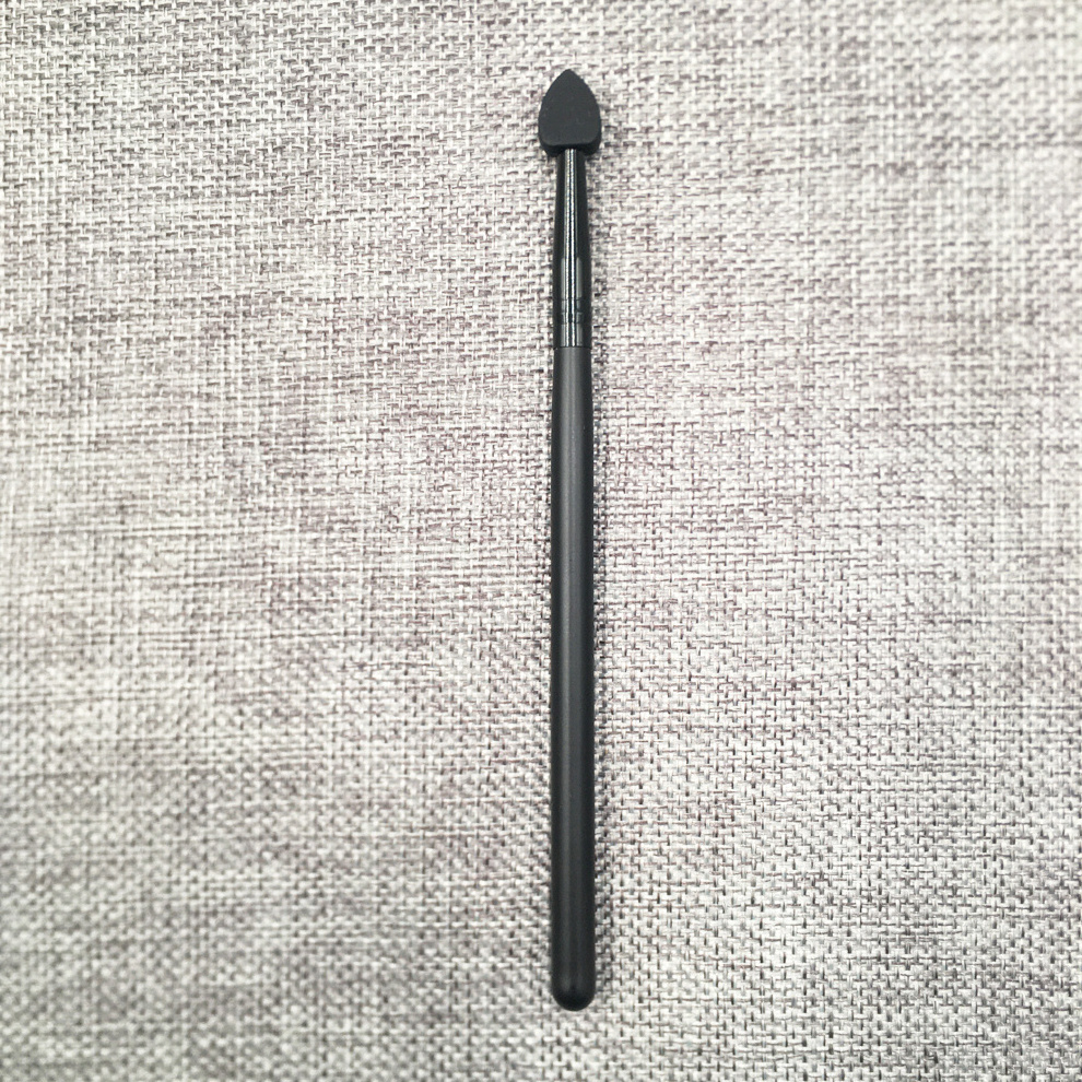 Silicone Eyeshadow Liner Brush Eyebrow Brush Soft Eye Lifting Tools Makeup Applicator Brushes Custom Logo