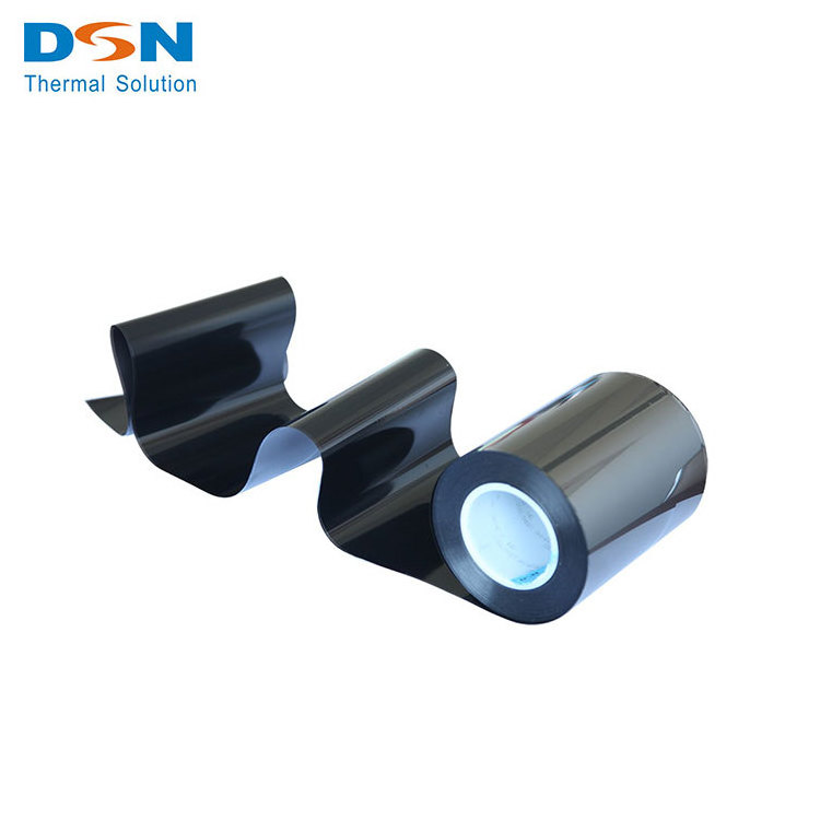 High Quality High Thermal Conductive Ultra-Thin Graphite Grafoil Tape