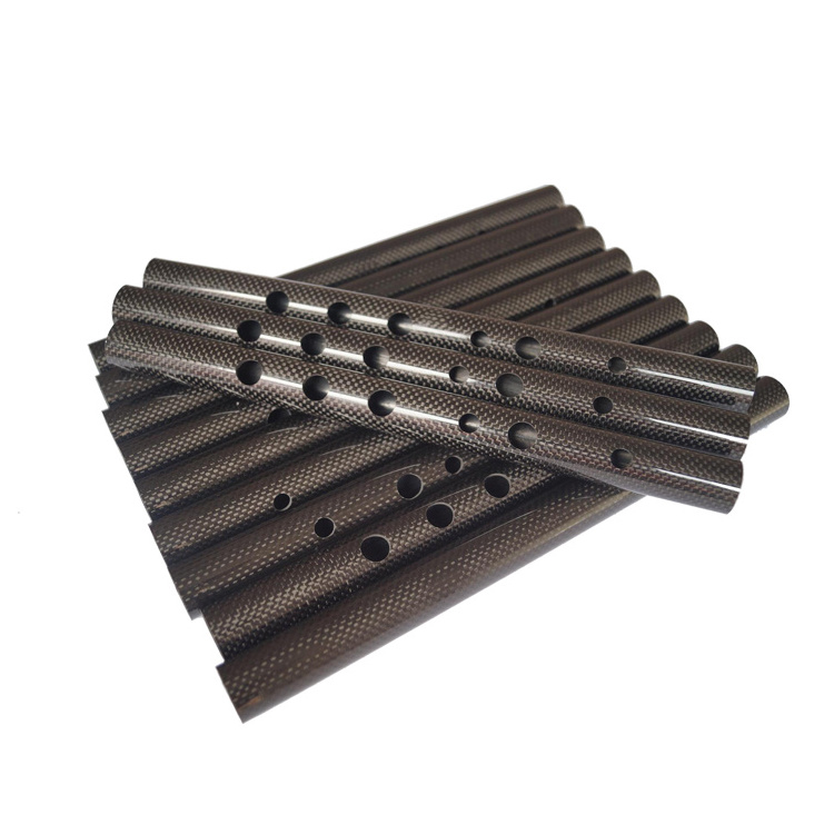 Best quality carbon fiber tube rod blank shaft pole tubing for solid spinning carp fishing, arrows,fury pool cue,connector,golf