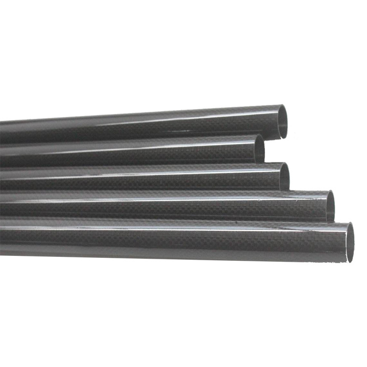 Best quality carbon fiber tube rod blank shaft pole tubing for solid spinning carp fishing, arrows,fury pool cue,connector,golf