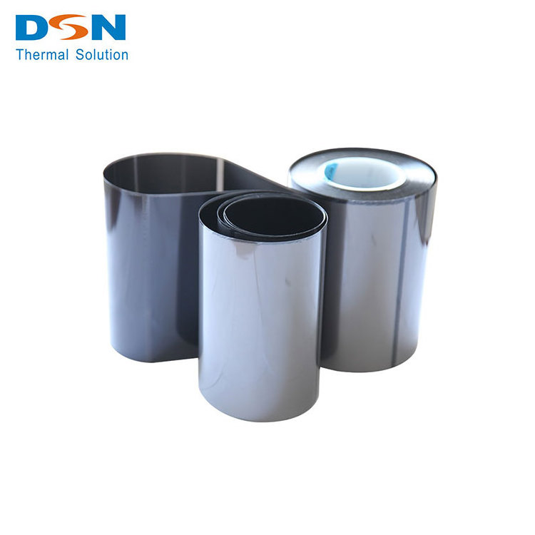 High Quality High Thermal Conductive Ultra-Thin Graphite Grafoil Tape