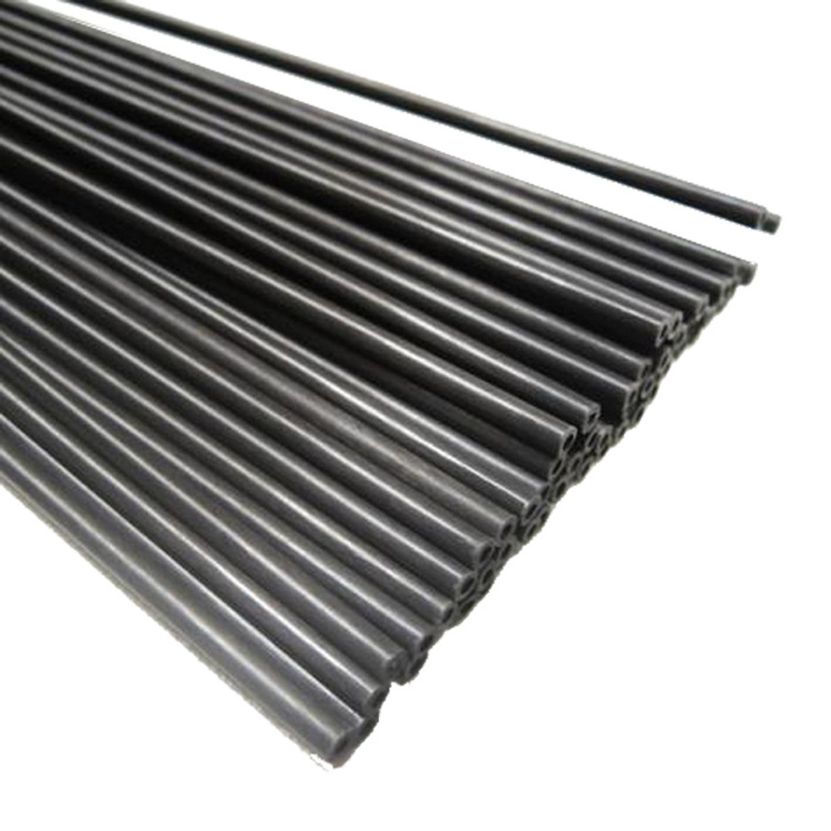 Best quality carbon fiber tube rod blank shaft pole tubing for solid spinning carp fishing, arrows,fury pool cue,connector,golf