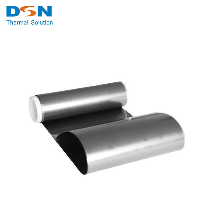 High Quality High Thermal Conductive Ultra-Thin Graphite Grafoil Tape