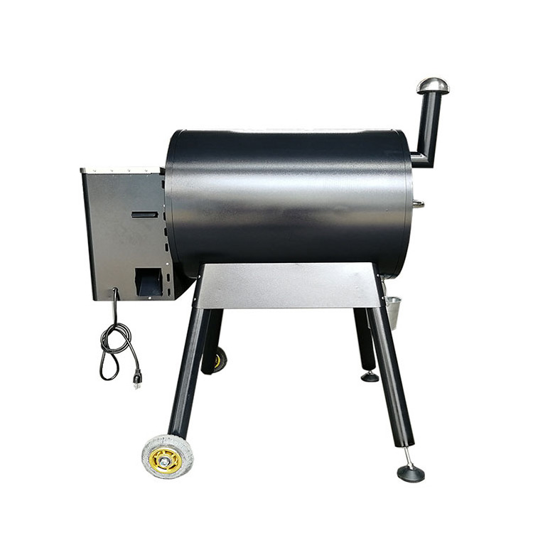 Outdoor Kitchen Bbq Accessories Stainless Steel Charcoal Stove Wood Pellet Grills Smokeless Indoor Stove Top Bbq Grill