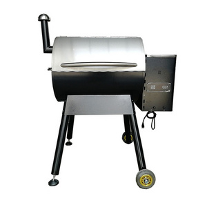 Outdoor Kitchen Bbq Accessories Stainless Steel Charcoal Stove Wood Pellet Grills Smokeless Indoor Stove Top Bbq Grill