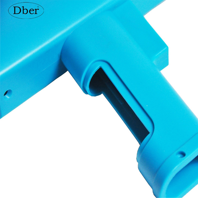 High demand manual powder coating spray gun