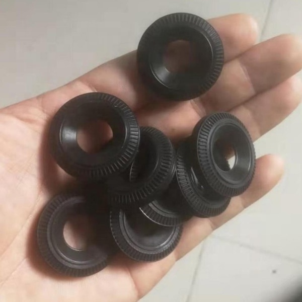 Customize High Quality  Rubber Toy Wheel Silicone Small Tyre