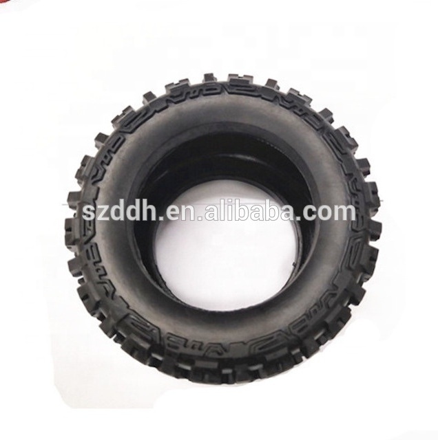 Customize High Quality  Rubber Toy Wheel Silicone Small Tyre