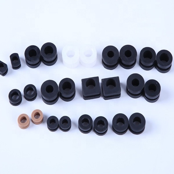 Rubber grommet pipe hose plug assortment custom rubber tube inflatable pipe plug stopper