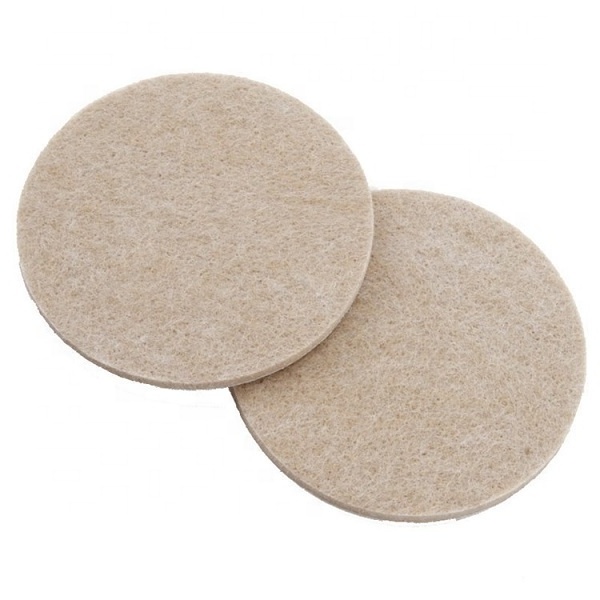 Customize Anti Slip Felt Pad Anti Slip Sheet For Furniture