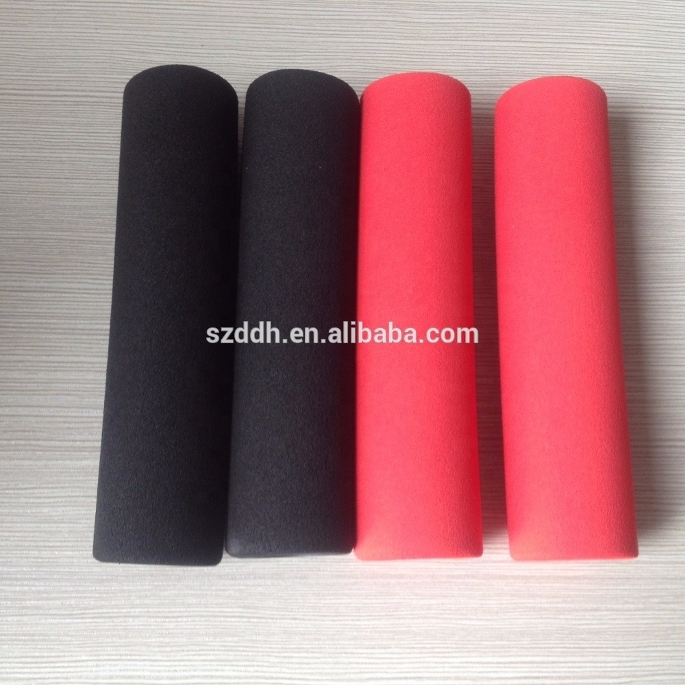 Best Selling Customize Foam Handle Grip Rubber Foam Grip  Rubber Handle