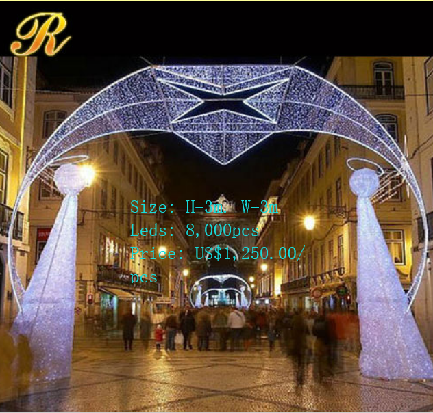 Latest Outdoor Hall Centerpieces LED Rent Wedding Decorations Heart Wedding Arch