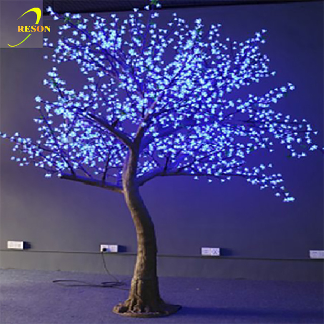 Super Quality Artificial Tree Light Waterproof Led Cherry Blossom Tree Light