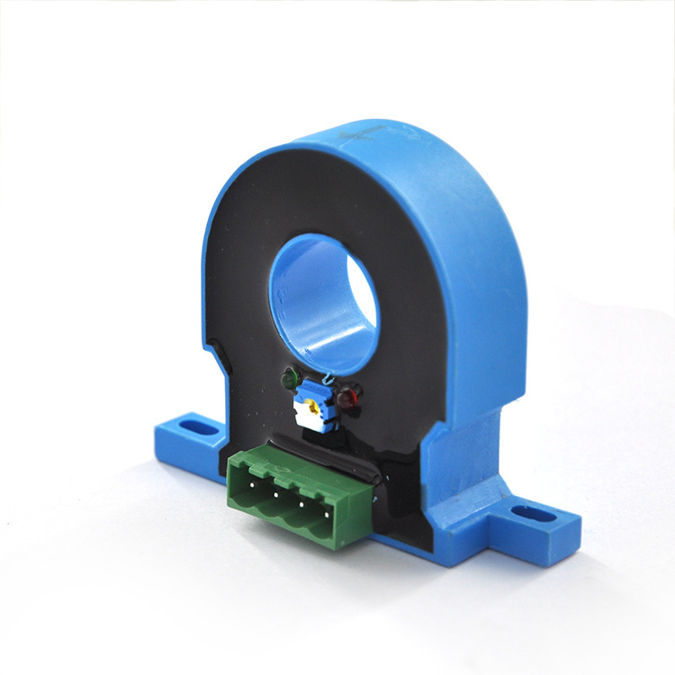 DC current sensor 5V output support current transformer relay switch