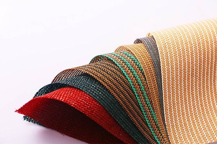 2019 Chinese Exporter 100% Virgin HDPE Outdoor Sunshade Cloth Sun Shade Sail Fabric