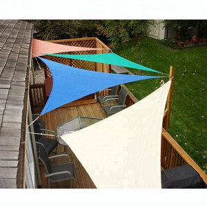 Sun Shade Sail Triangle Awning Fabric Patio Outdoor Canopy Cover/sun sail shade