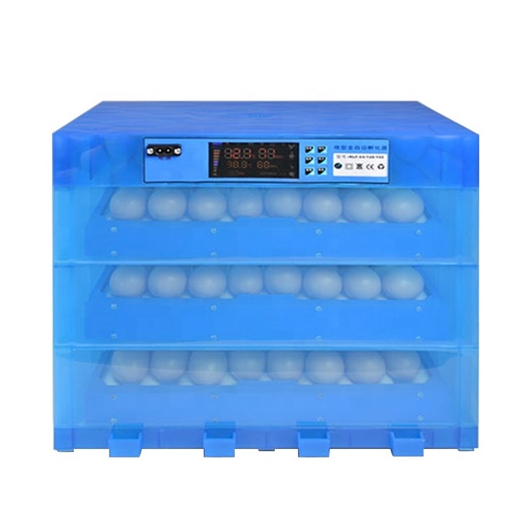 Wholesale Automatic Industrial Egg Incubator Electrical Mini 192 Chicken Commercial Egg Incubator