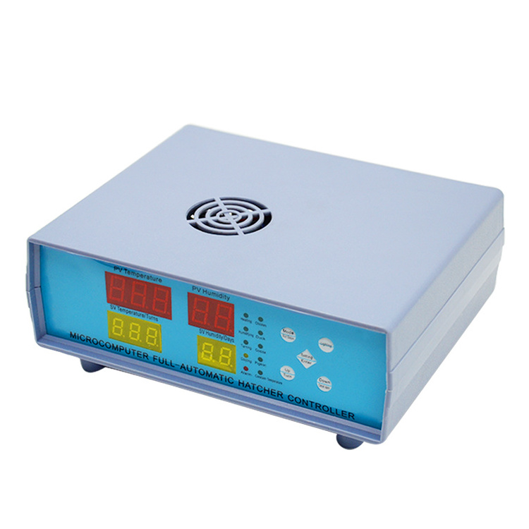 Intelligent egg incubator controller for sale 24to 33792 eggs controller incubator with 110v to 220v