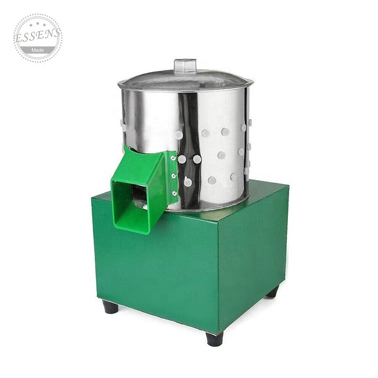 Factory Manufacture Various Cheap Price Automatic Slaughter Machine Chicken Plucker