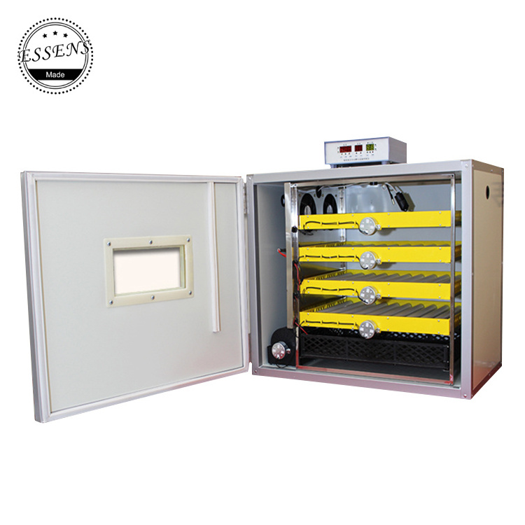 Factory price mini ostrich egg incubator 240 Duck egg incubator for sale in india