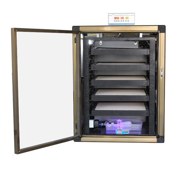 Top selling Cheap price automatic egg turning YSS-350 parrot egg incubators for sale