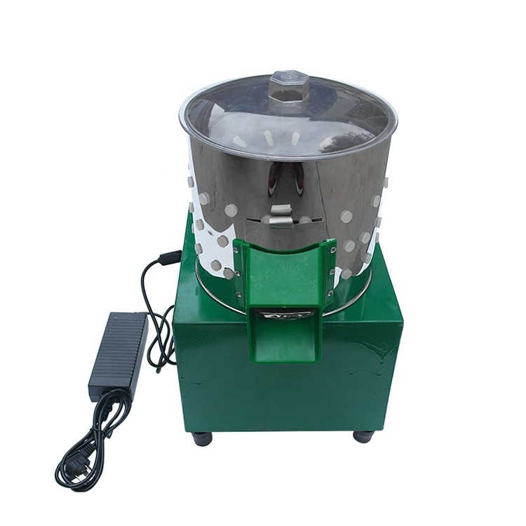 Factory Manufacture Various Cheap Price Automatic Slaughter Machine Chicken Plucker