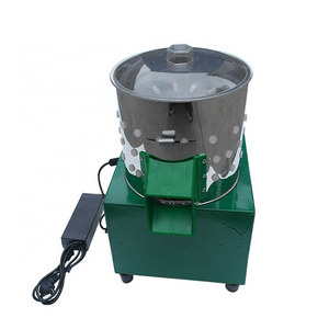 Factory Manufacture Various Cheap Price Automatic Slaughter Machine Chicken Plucker