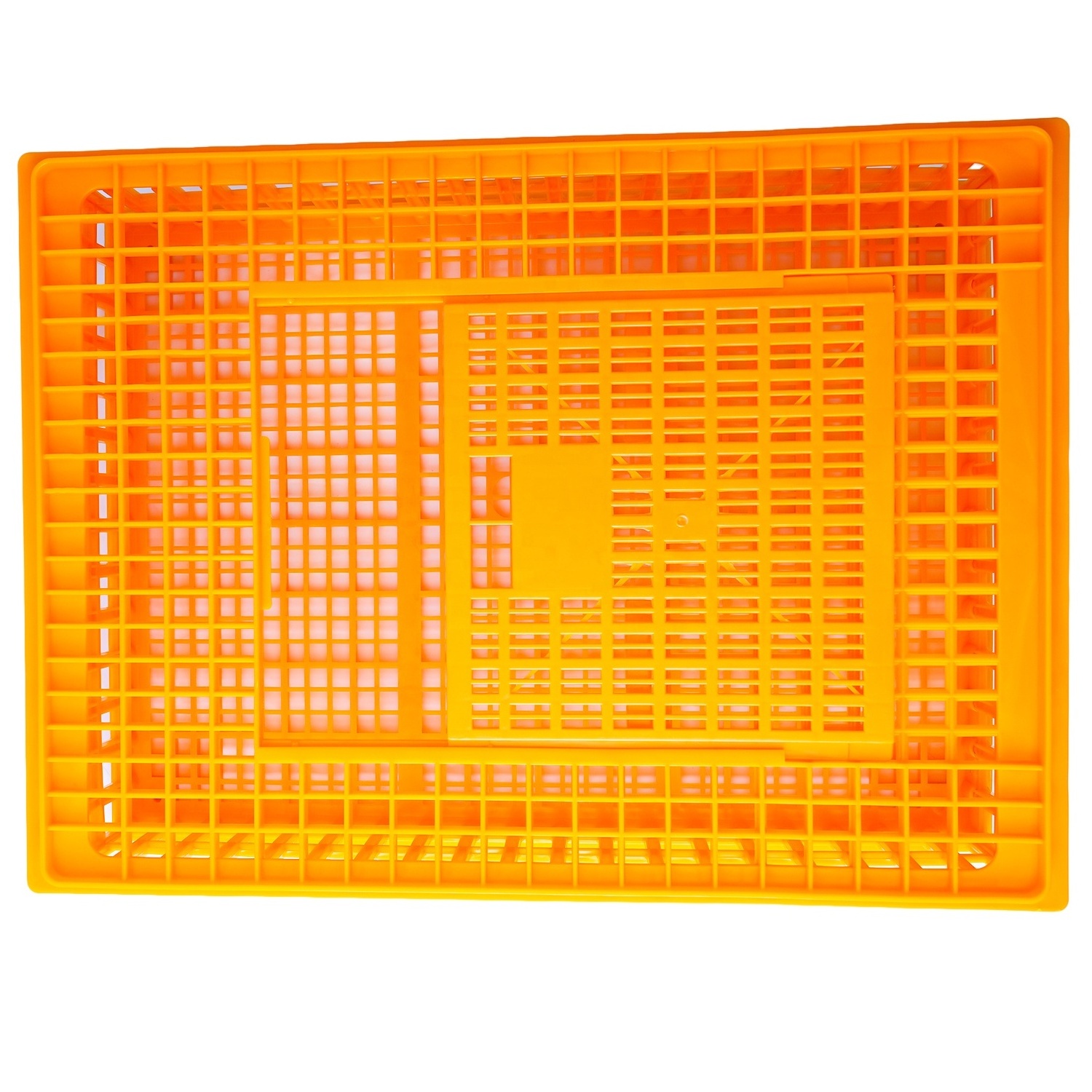 Plastic folding chicken pigeon dove bird duck Transport cage Poultry battery cages