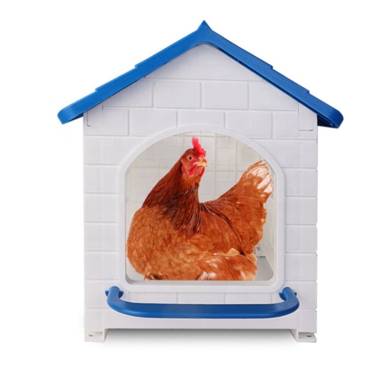 Easy clean chicken nesting box chicken egg laying box henhouse equipment