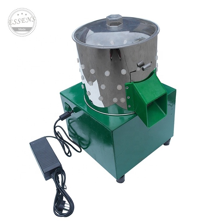 Factory Manufacture Various Cheap Price Automatic Slaughter Machine Chicken Plucker