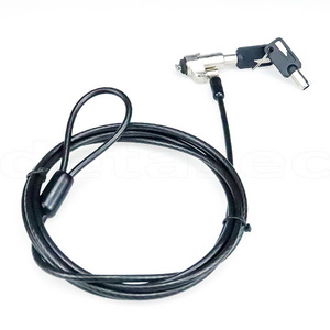 Newly 1.8M Combination Laptop Anti-theft Security Zinc Alloy Computer Cable Lock