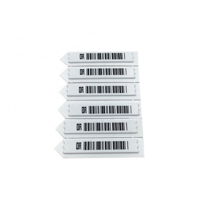 DETA Factory price Barcode EAS AM Security dr label 58khz soft tag