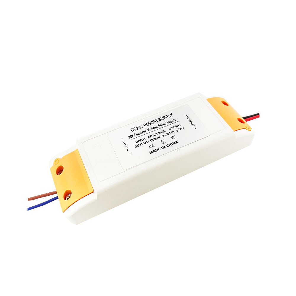 60W High quality led driver 24v 2.5a fan power and other electronic products external constant voltage power supply 03