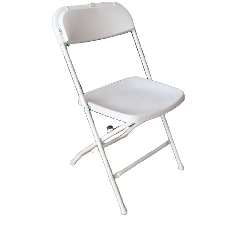 Wholesale Wedding Furniture Folding Wedding Chairs White Plastic Folding Chairs SD-19