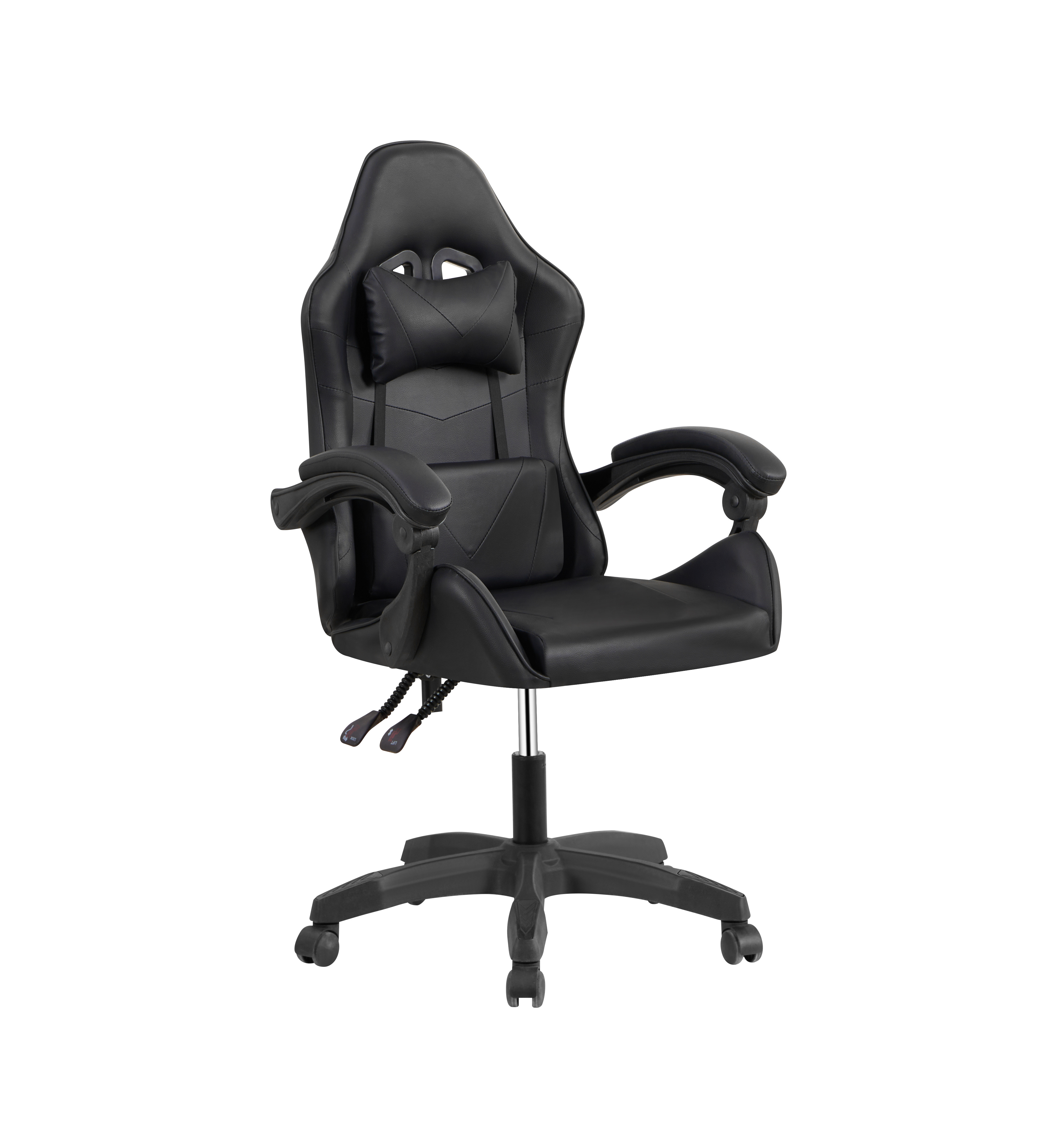 Cheapest High Back Ergonomic Silla Game Luxury Swivel PU Leather Racing Modern Home Office PC Computer Gaming Chair with Wheels