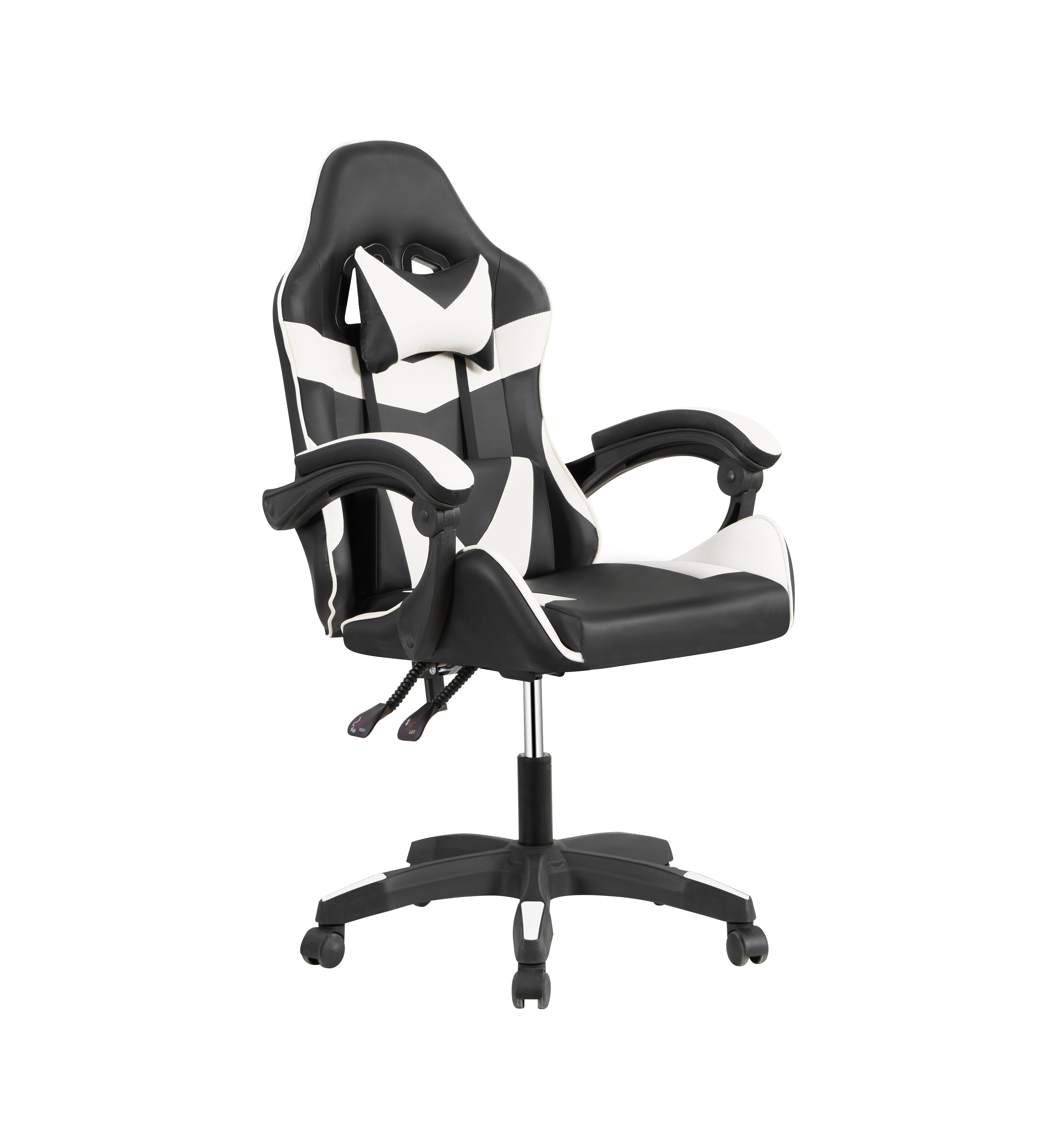 Cheapest High Back Ergonomic Silla Game Luxury Swivel PU Leather Racing Modern Home Office PC Computer Gaming Chair with Wheels