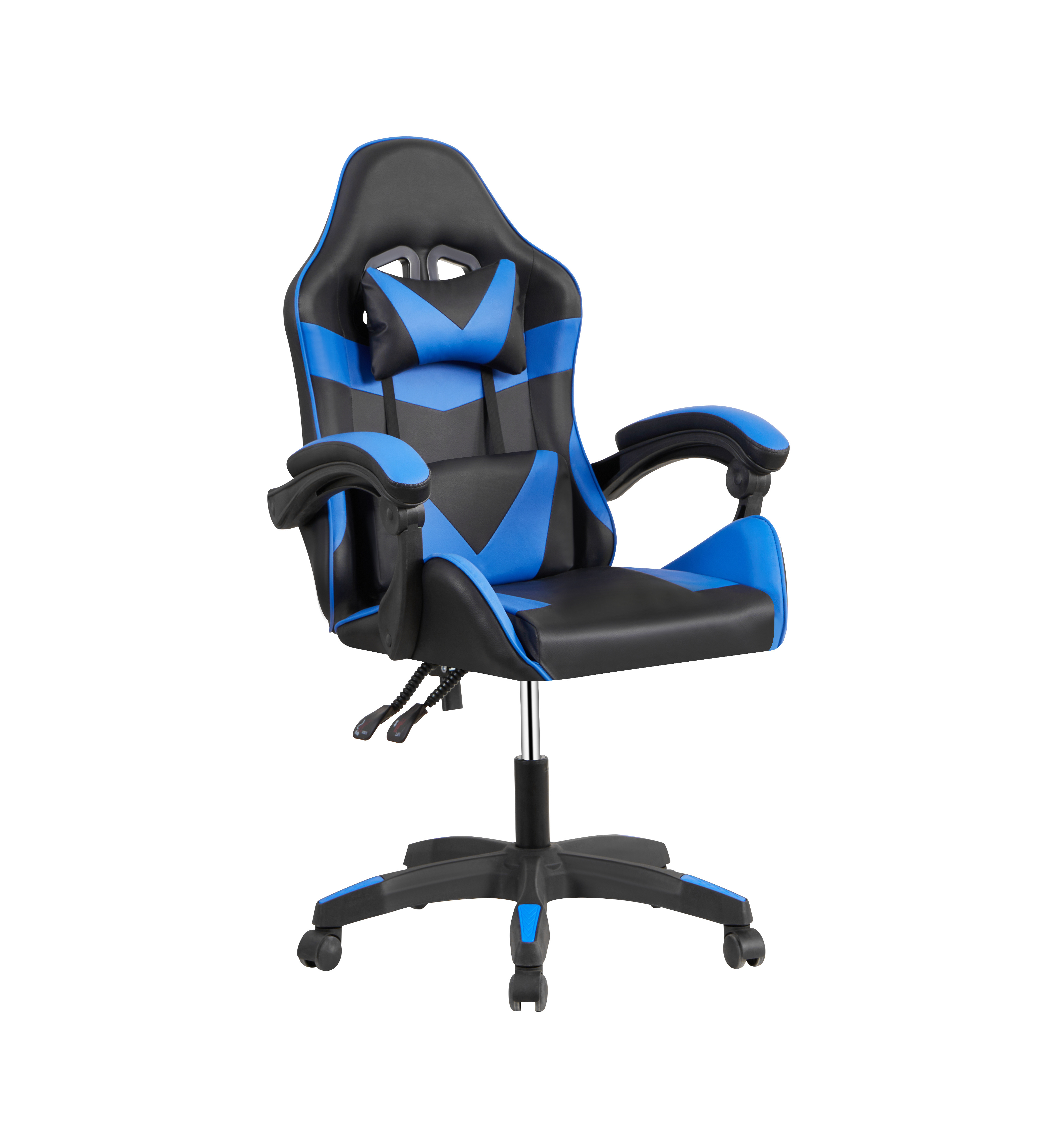 Cheapest High Back Ergonomic Silla Game Luxury Swivel PU Leather Racing Modern Home Office PC Computer Gaming Chair with Wheels