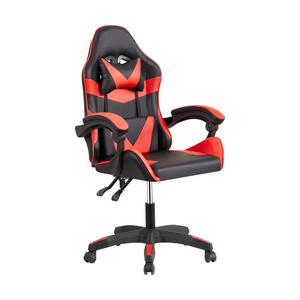 Cheapest High Back Ergonomic Silla Game Luxury Swivel PU Leather Racing Modern Home Office PC Computer Gaming Chair with Wheels