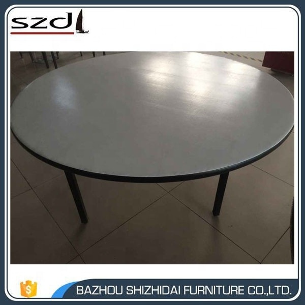 SDB-40-1 Cheap Folding Used Round Banquet Tables For Sale