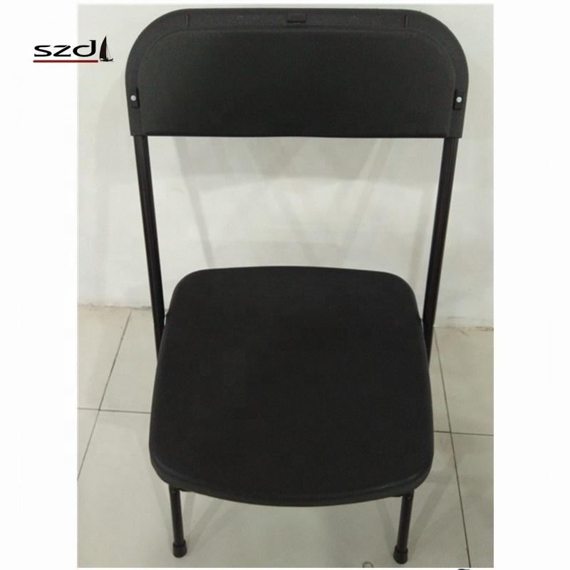 Wholesale Wedding Furniture Folding Wedding Chairs White Plastic Folding Chairs SD-19