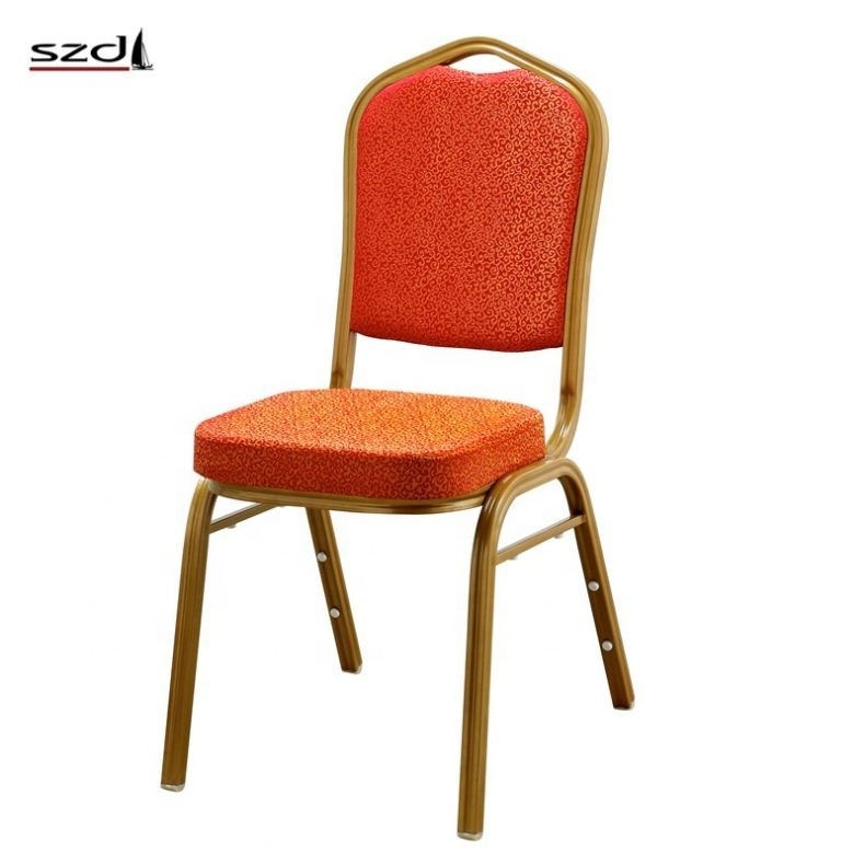 Wholesale High Quality Commercial Furniture Modern Design Stackable Practical Wedding Used Banquet Restaurant Hotel Chairs