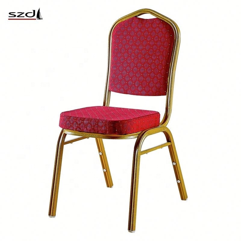 Wholesale High Quality Commercial Furniture Modern Design Stackable Practical Wedding Used Banquet Restaurant Hotel Chairs