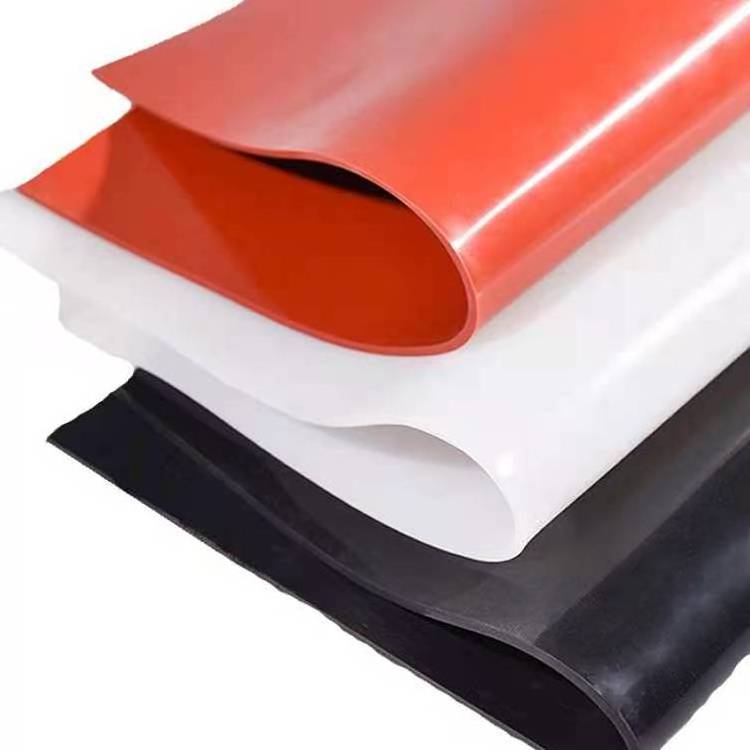 Top-End High Tensile Strength High Elongation Gas Phase Silicone Rubber Sheet